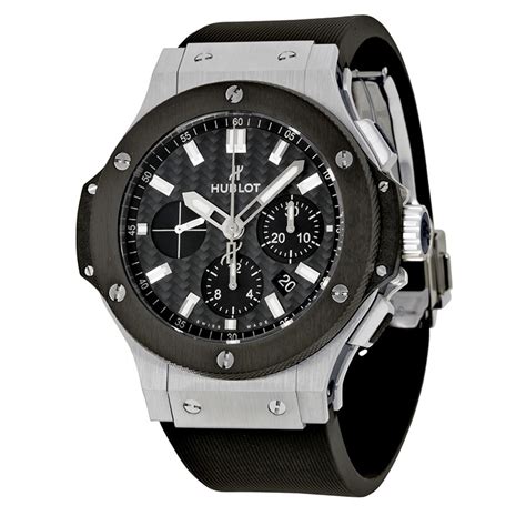 hublot big bang evolution steel|Hublot 44mm big bang.